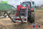 Massey Ferguson 6713 s d6 ef dx tractor €91,225