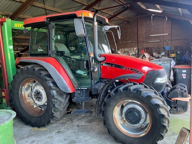 Case IH JXU 1090 Traktor 18 000 €