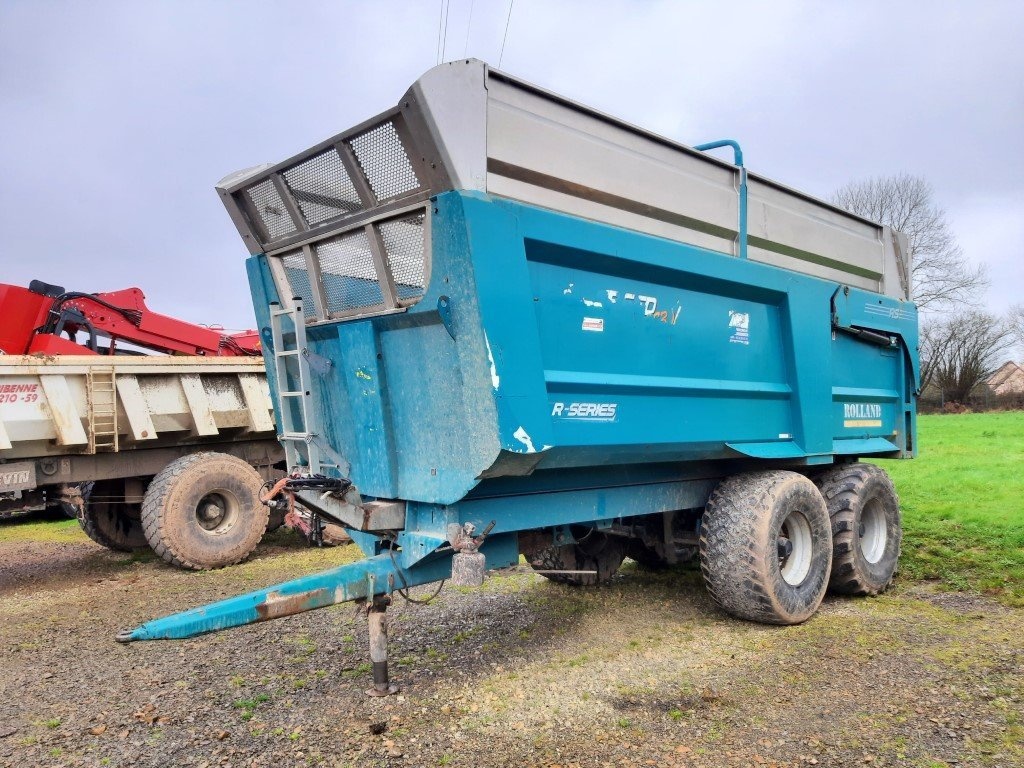 Rolland rollspeed 5830 tipper €21,000