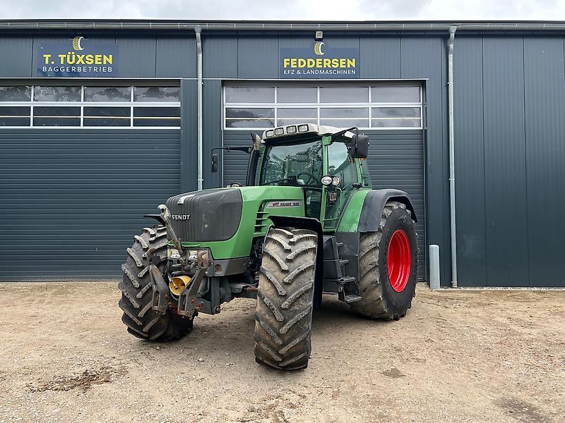 Fendt 926 Vario TMS Trattore 63.500 €