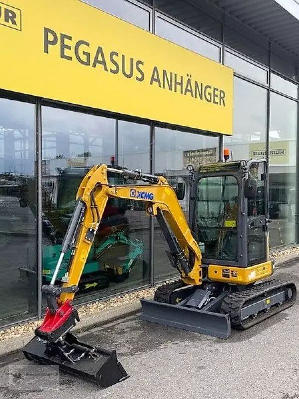 E-FARM: XCMG xe27e minibagger bagger neu kubota motor - Pelleteuse - id CFNAGHI - 27 730 € - Année: 2025 - Puissance du moteur (chevaux): 20,Allemagne