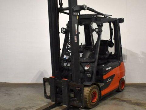 E-FARM: Linde e 30 387 - Carretilla elevadora - id 76CUPEW - 21.500 € - Año: 2018 - Horas: 3410,Alemania