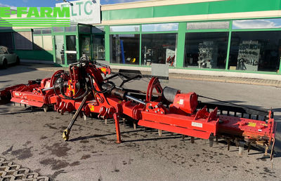 E-FARM: Maschio 6m - Power harrow - id QFY64MA - €14,917 - Year of construction: 2009