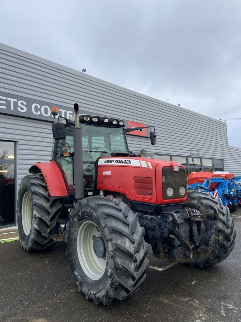 Massey Ferguson 6485 Tracteur 33 000 €