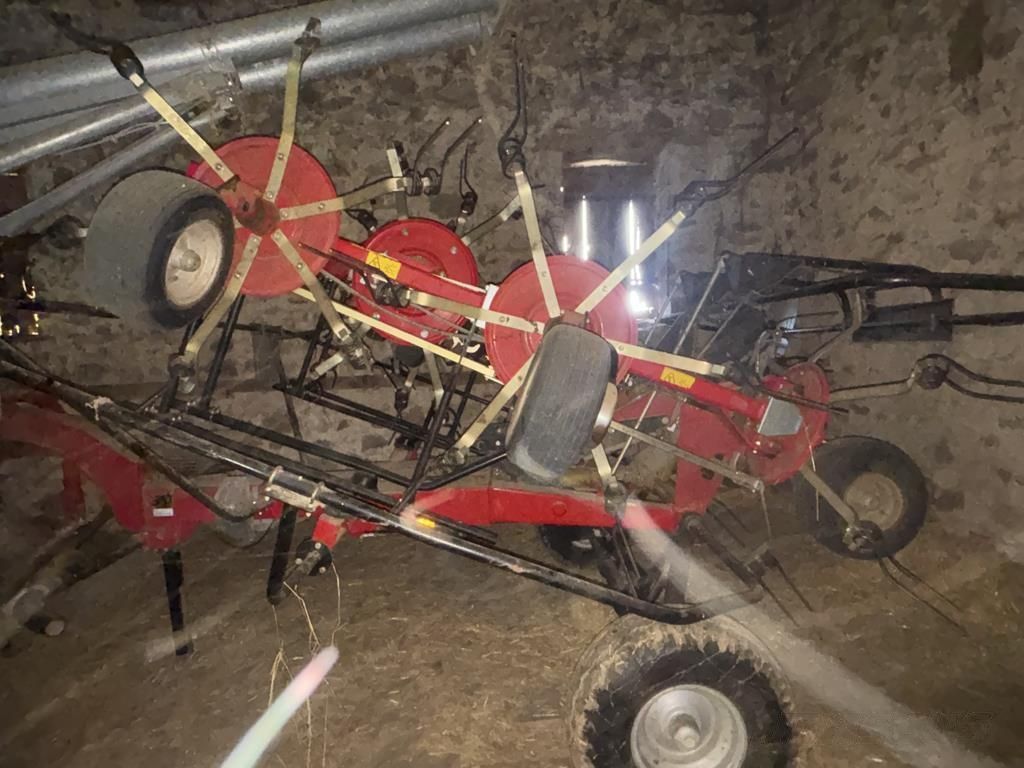 FELLA TH 901 Trans Tedder €8,900