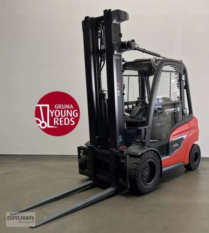 E-FARM: Linde h 30 d 1202 - Chariot élévateur - id PDSIM1U - 56 750 € - Année: 2023 - Lecture du nombre d'heure: 285,Allemagne