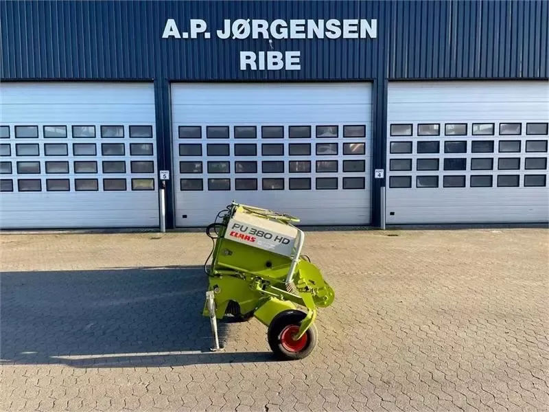 E-FARM: Claas pu 380 hd - Pièce - id QRVRGKM - Année: 2007 - Danemark