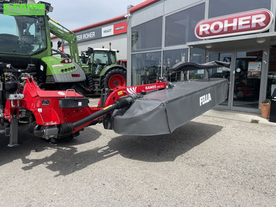 E-FARM: FELLA Ramos 3160 TLX - Mower - id 5SZE98T - €11,500 - Year of construction: 2022 - Austria