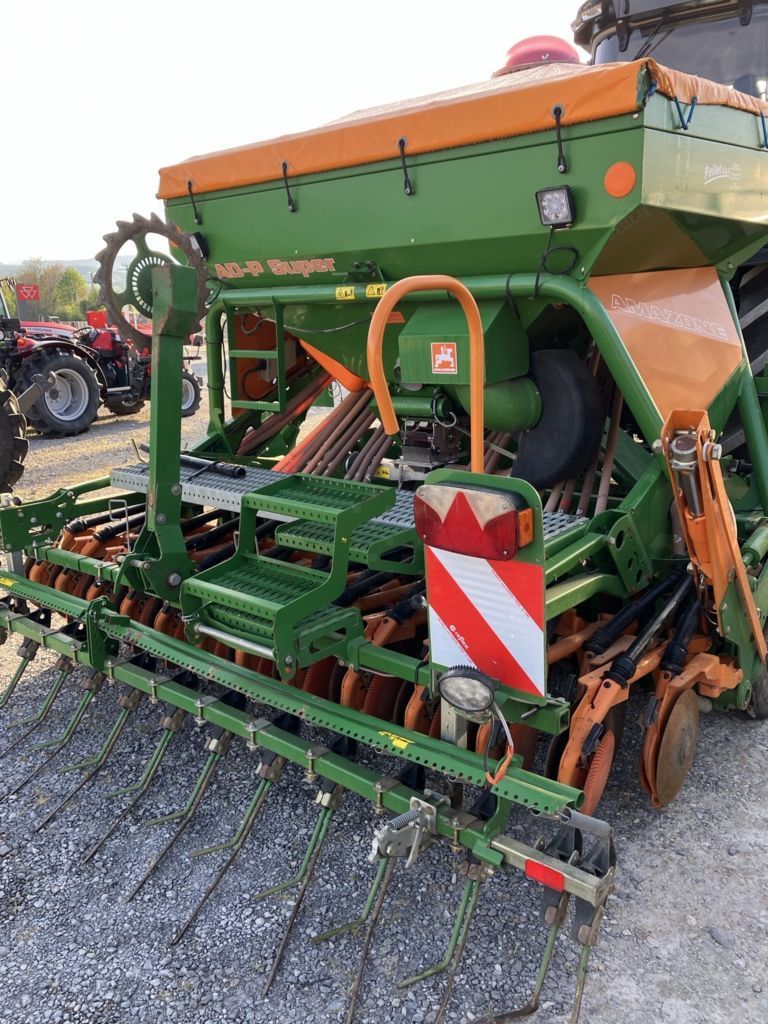 Amazone ADP303-SUPER Drilling machine combination €25,000