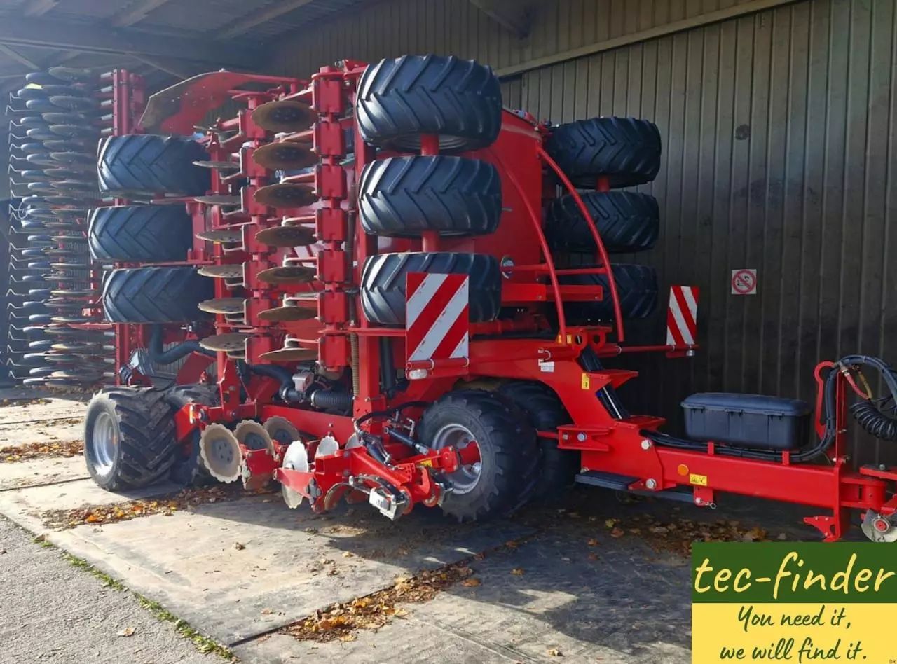Kverneland u-drill 6000 Semoir 46 900 €
