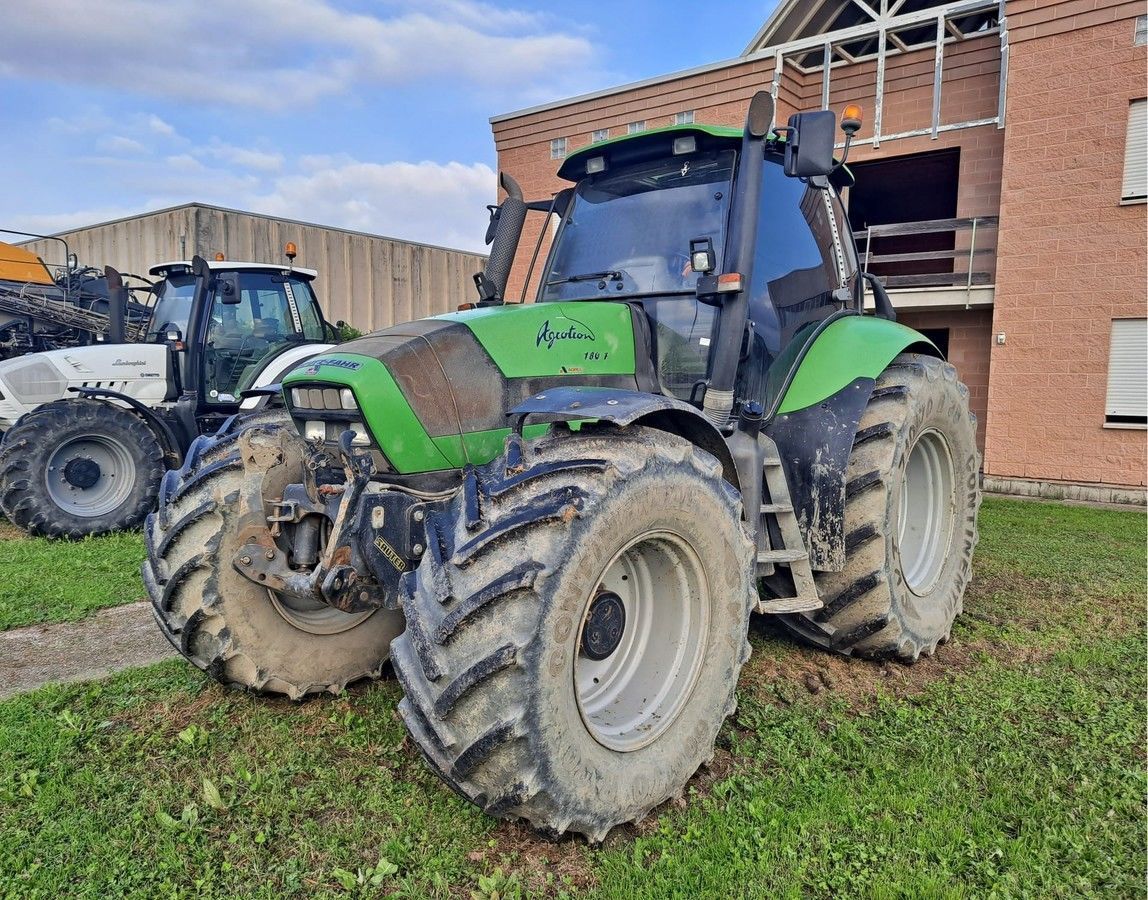E-FARM: Deutz-Fahr Agrotron 180.7 - Tractor - id BQ1DI5F - 38.000 € - Año: 2007 - Potencia del motor: 180,Italia