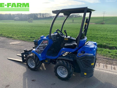 E-FARM: Multione 5.3k - Mini-chargeuse - id EIJWIEI - 27 500 € - Année: 2021