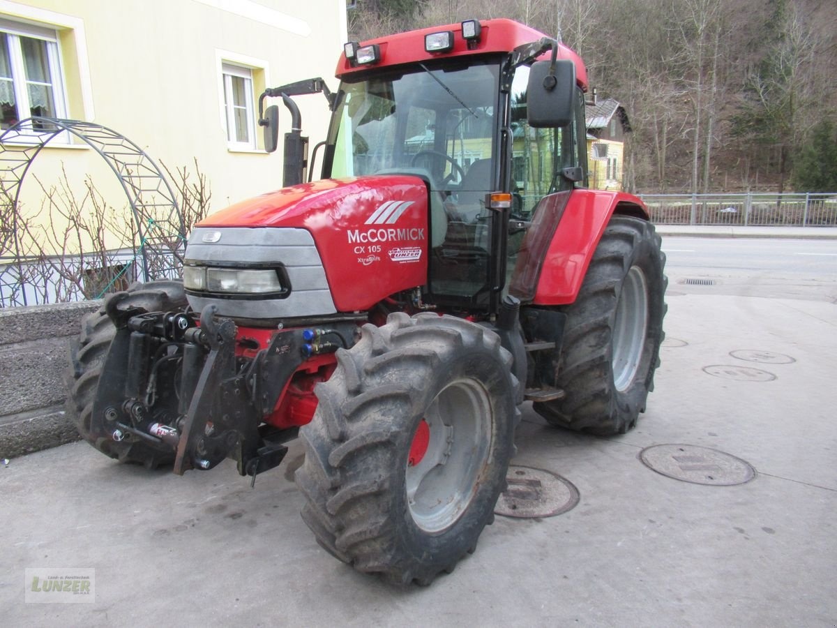 McCormick CX 105 tractor €30,000