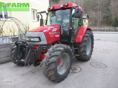 E-FARM: McCormick CX 105 - Tracteur - id BBNWWWW - 30 000 € - Année: 2005 - Puissance du moteur (chevaux): 101