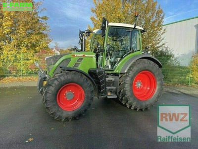 E-FARM: Fendt 514 Vario PowerPlus - Τρακτέρ - id BE3M2SF - 142.500 € - Χρονία: 2023 - Μετρητής ωρών: 3,Ισχύς κινητήρα: 143,Γερμανία