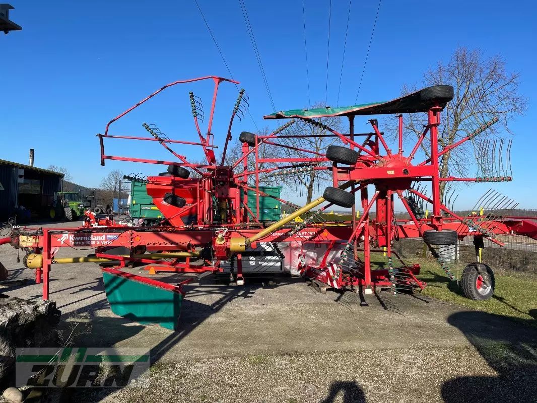 Kverneland taarup 9090 s variomat Rake €5,500