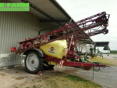 E-FARM: Hardi commander 4200 - Pulvérisateur - id QS5THDN - 13 500 € - Année: 1999