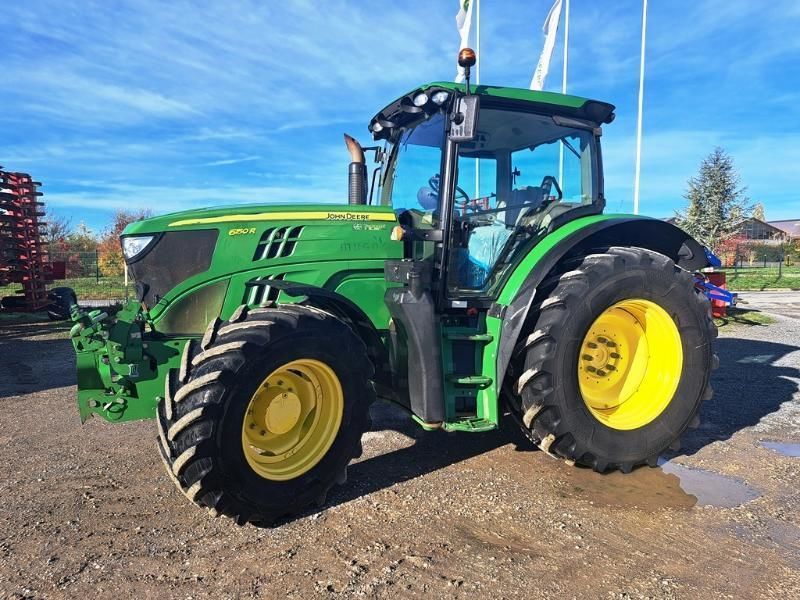 John Deere 6150 R Tractor