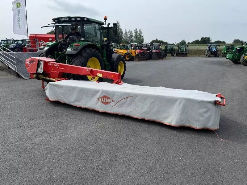 E-FARM: Kuhn gmd4410 - Mower - id AIRRYHC - €6,500 - Year of construction: 2009 - France