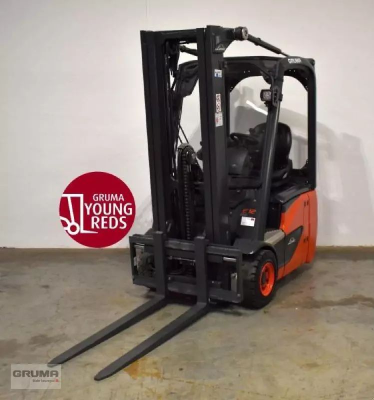 Linde E12 EVO Chariot élévateur 30 900 €