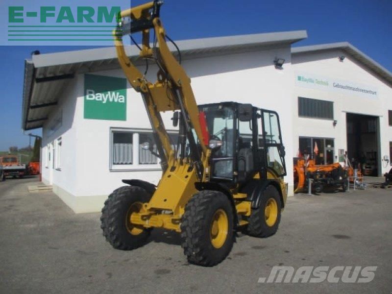 Caterpillar 908-14a # 880 Ładowarka kołowa 66 807 €