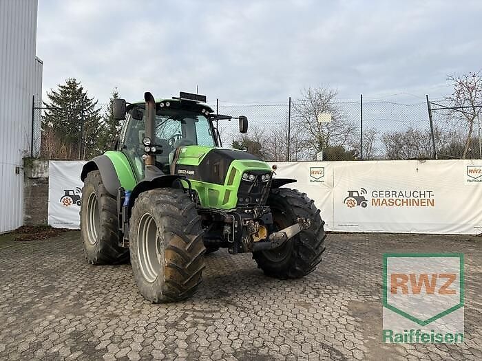 Deutz-Fahr Agrotron 7230 TTV Tractor €59,916