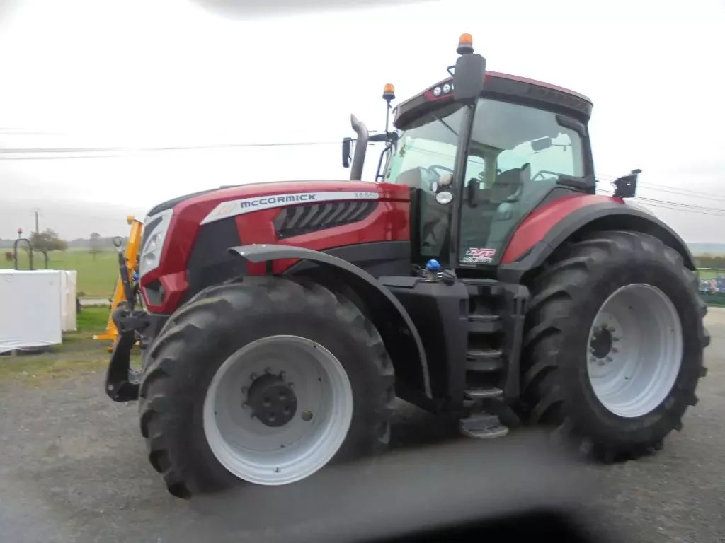 E-FARM: McCormick x8-660vt - Traktor - id EW44UDB - Baujahr: 2020 - Abgelesene Motorstunden: 1.280,Motorleistung (PS): 264,Frankreich