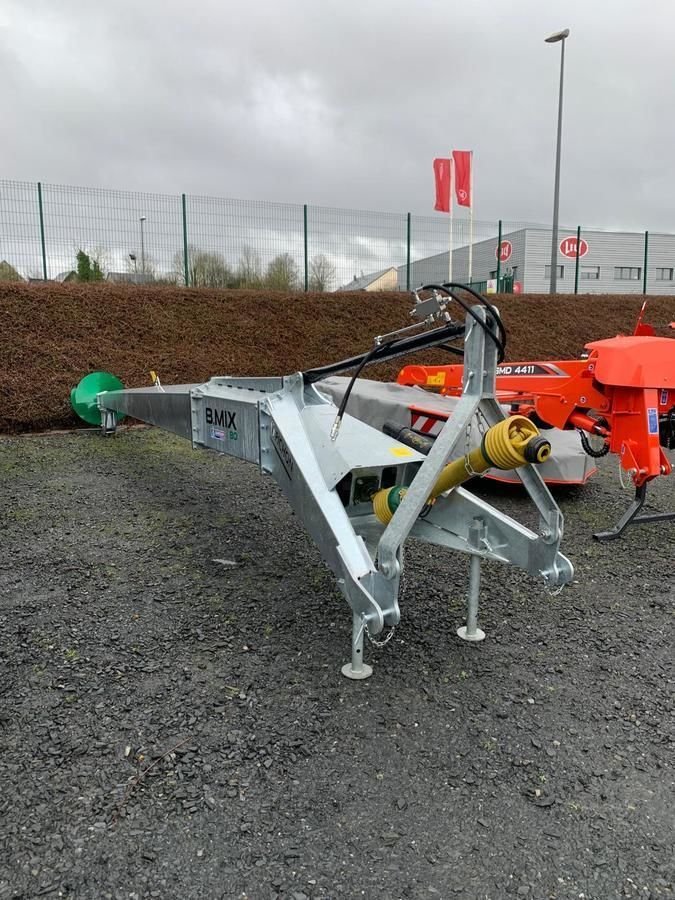E-FARM: Pichon broyeur - Spandi liquame semimovente - id NQ9NIVY - Anno di costruzione: 2025 - Francia