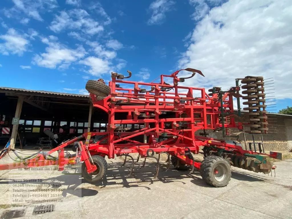 Vogel & Noot terra top 800 Cultivador 17.500 €