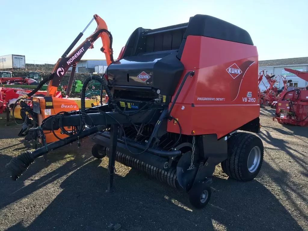 Kuhn VB 2160 Ballenpresse 14.900 €