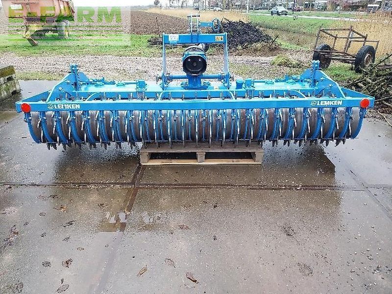 Lemken zirkon 8/300 Herse rotative 15 000 €