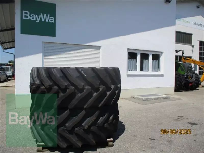 E-FARM: TRELLEBORG 710/60 r 42 tm 1060 #346 - Hjul og spor - id Q92QT8Z - 6.639 € - Produktionsår: 2022 - Tyskland