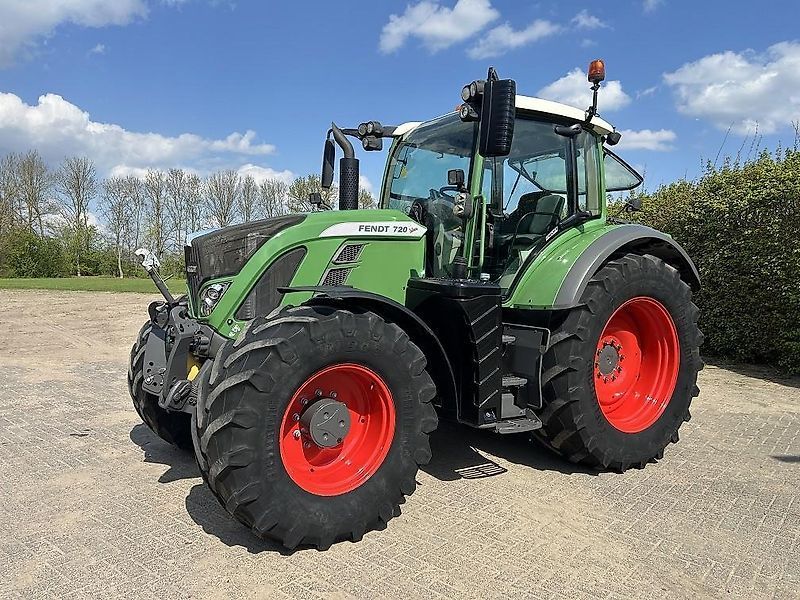 Fendt 720 Vario Profi Traktor 73.500 €