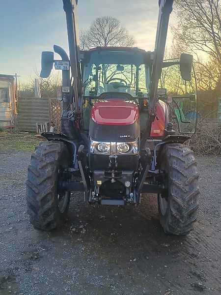 Case IH Luxxum 120 Trattore 51.900 €