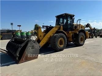 E-FARM: Caterpillar 962m - Cargador de ruedas - id BLDJSQL - 154.988 € - Año: 2020 - Horas: 8256,Polonia