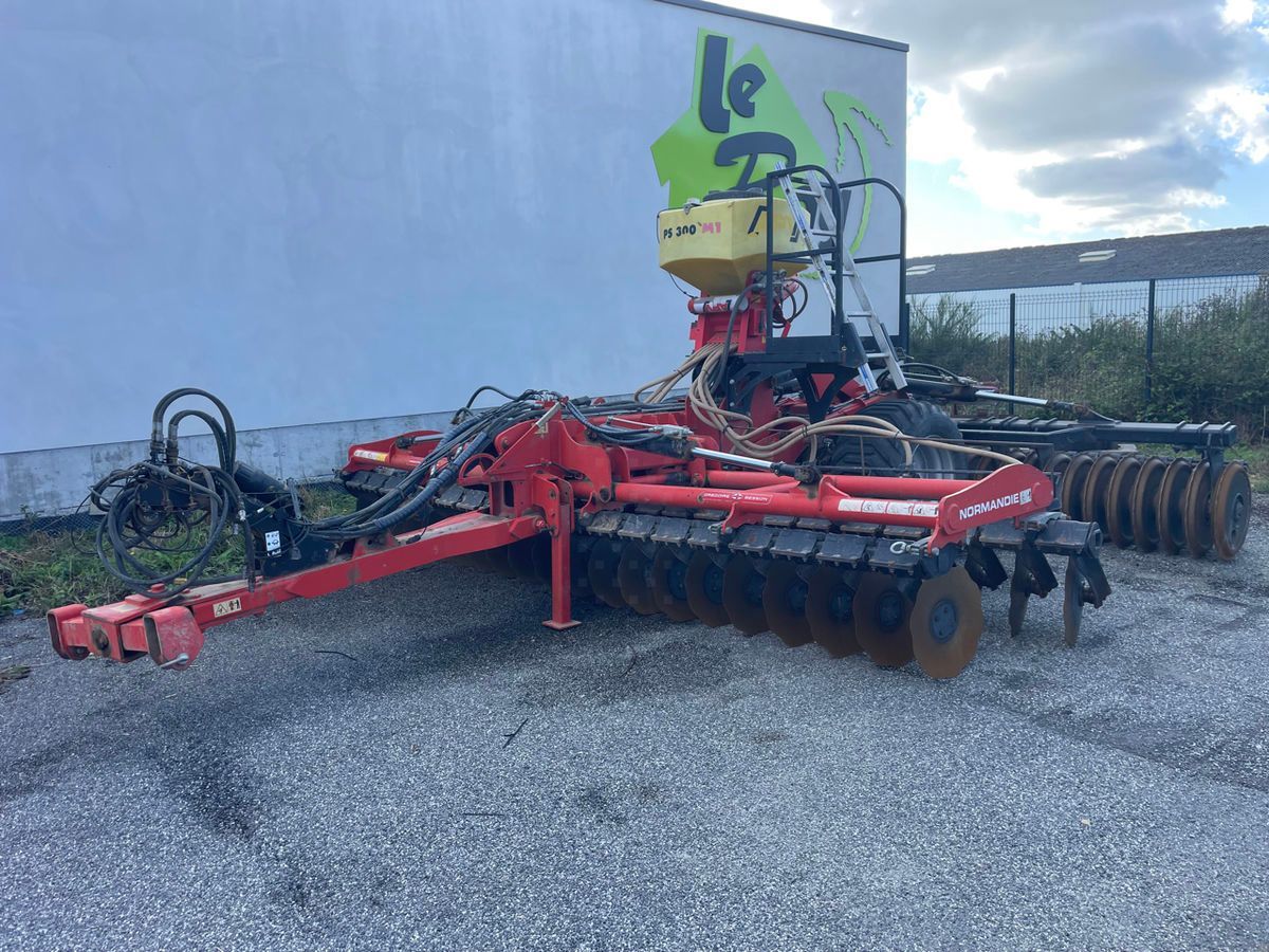 GREGOIRE BESSON normandie Cultivateur 18 500 €