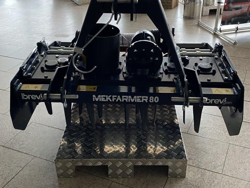 E-FARM: breviglieri mek farmer 80/130 - Power harrow - id LCVWNVP - €5,966 - Year of construction: 2022 - Germany