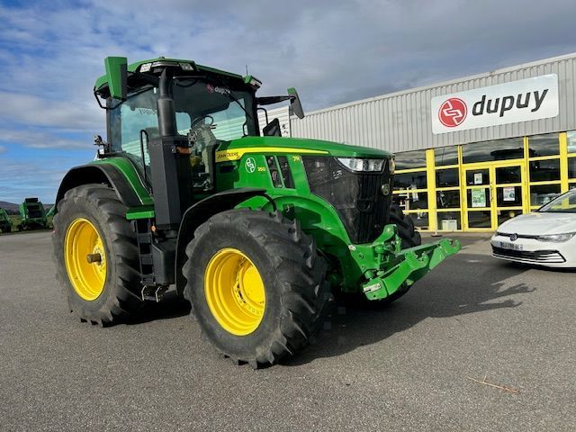 John Deere 7R 250 Traktor 165.000 €