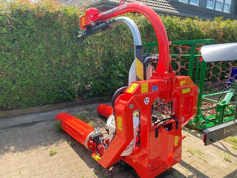 E-FARM: Kuhn RW 1200 C - Envoltura de balas - id HR4MFSI - 15.900 € - Año: 2022 - Alemania
