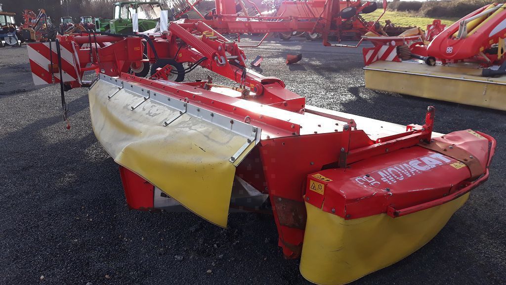 E-FARM: pöttinger novacat 305 h extradry ed - Mower - id CUGN3DR - €6,200 - Year of construction: 2013 - France