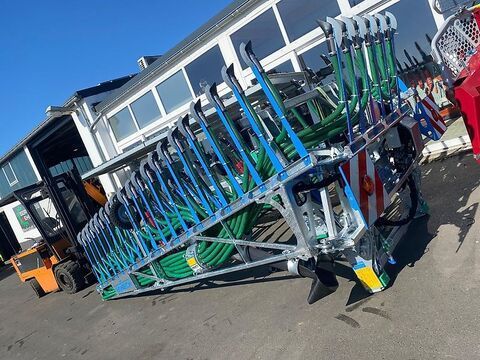 E-FARM: Bomech speedy small 15 meter i control teilbreitenschal - Slurry attachment - id MZRQVUM - €42,500 - Year of construction: 2025 - Germany