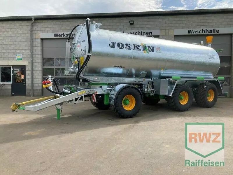 E-FARM: JOSKIN TETRALINER 26000 RL - Equipos de lodos otros - id BJMZE4K - Año: 2023 - Alemania