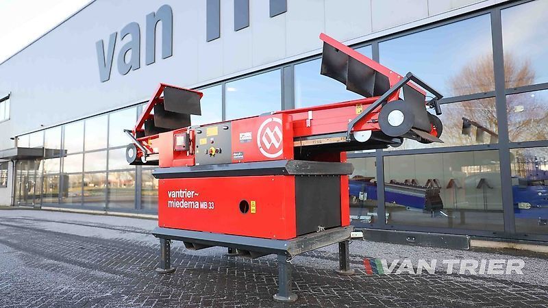 Miedema mb33 box filler Potato equipment €23,500
