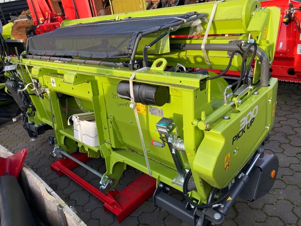 Claas pu 300 profi vegetable_harvester €24,500