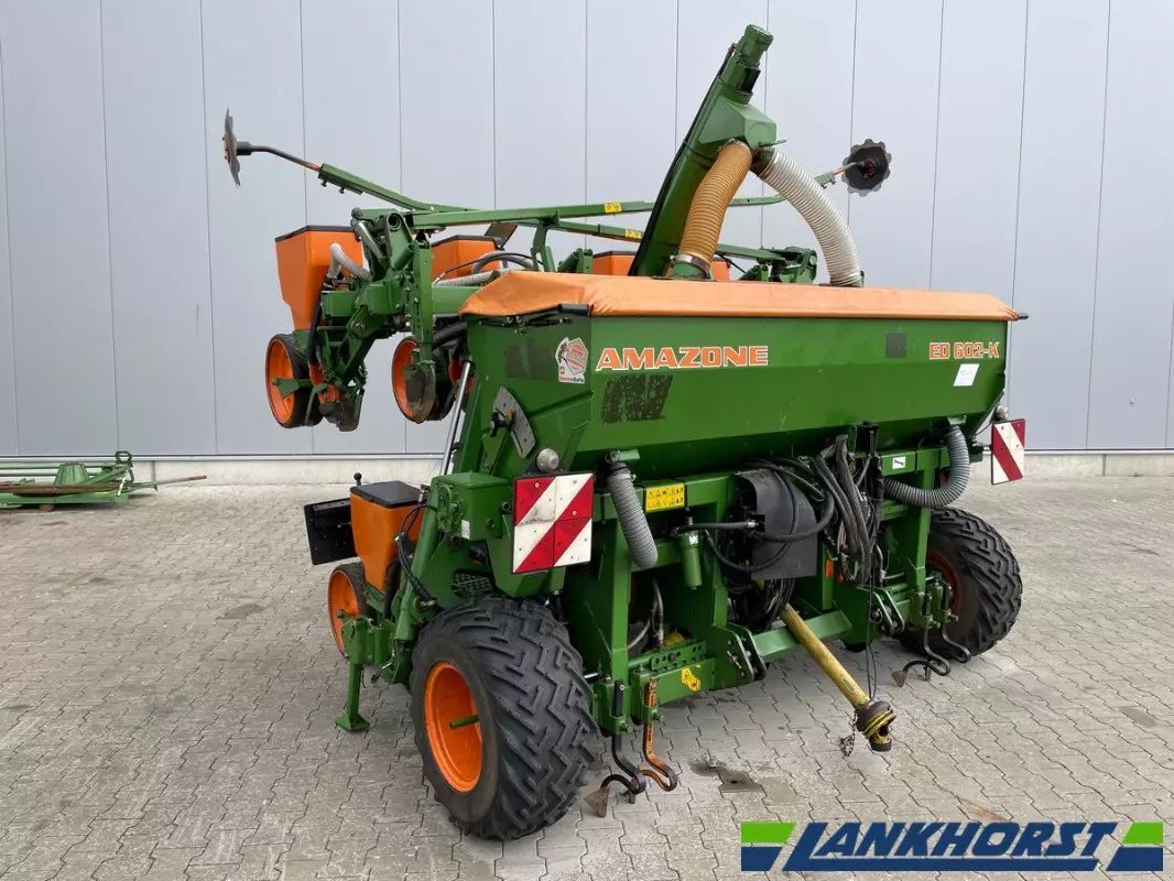 E-FARM: Amazone ed 602k - Semoir - id NUIKEXD - 7 900 € - Année: 2005 - Allemagne