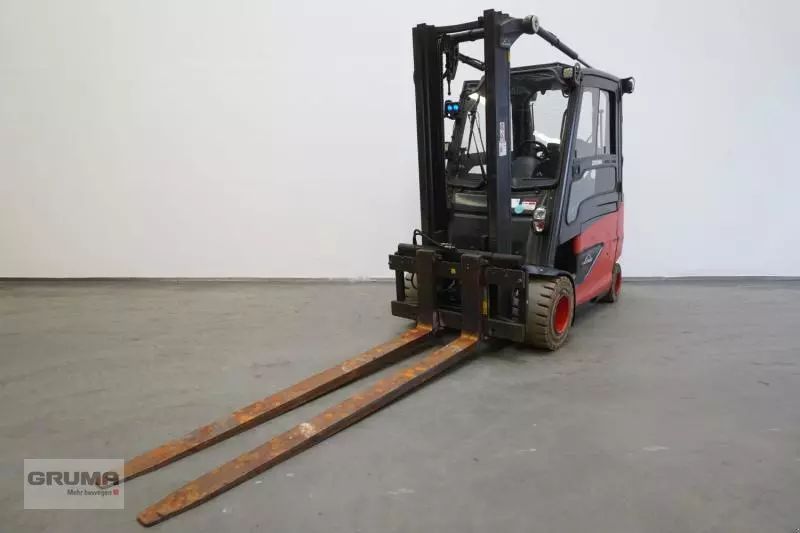 Linde e 35 hl 387 Chariot élévateur 12 100 €