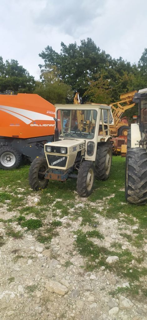 Lamborghini 235 dt Trattore