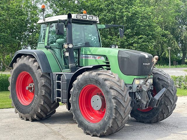 Fendt 930 Vario Traktor 60 900 €