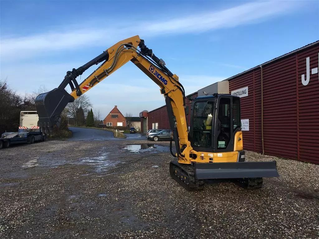 XCMG xcmg 5.7 tons Excavator €58,852