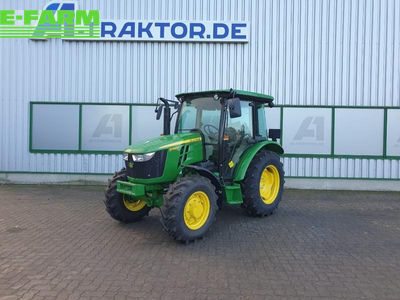 E-FARM: John Deere 5058 E - Tracteur - id 1IBFCLB - 34 900 € - Année: 2022 - Puissance du moteur (chevaux): 60